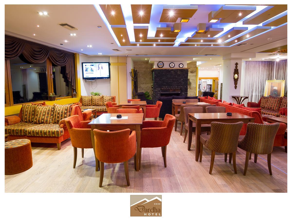 Hotel Dardha Экстерьер фото