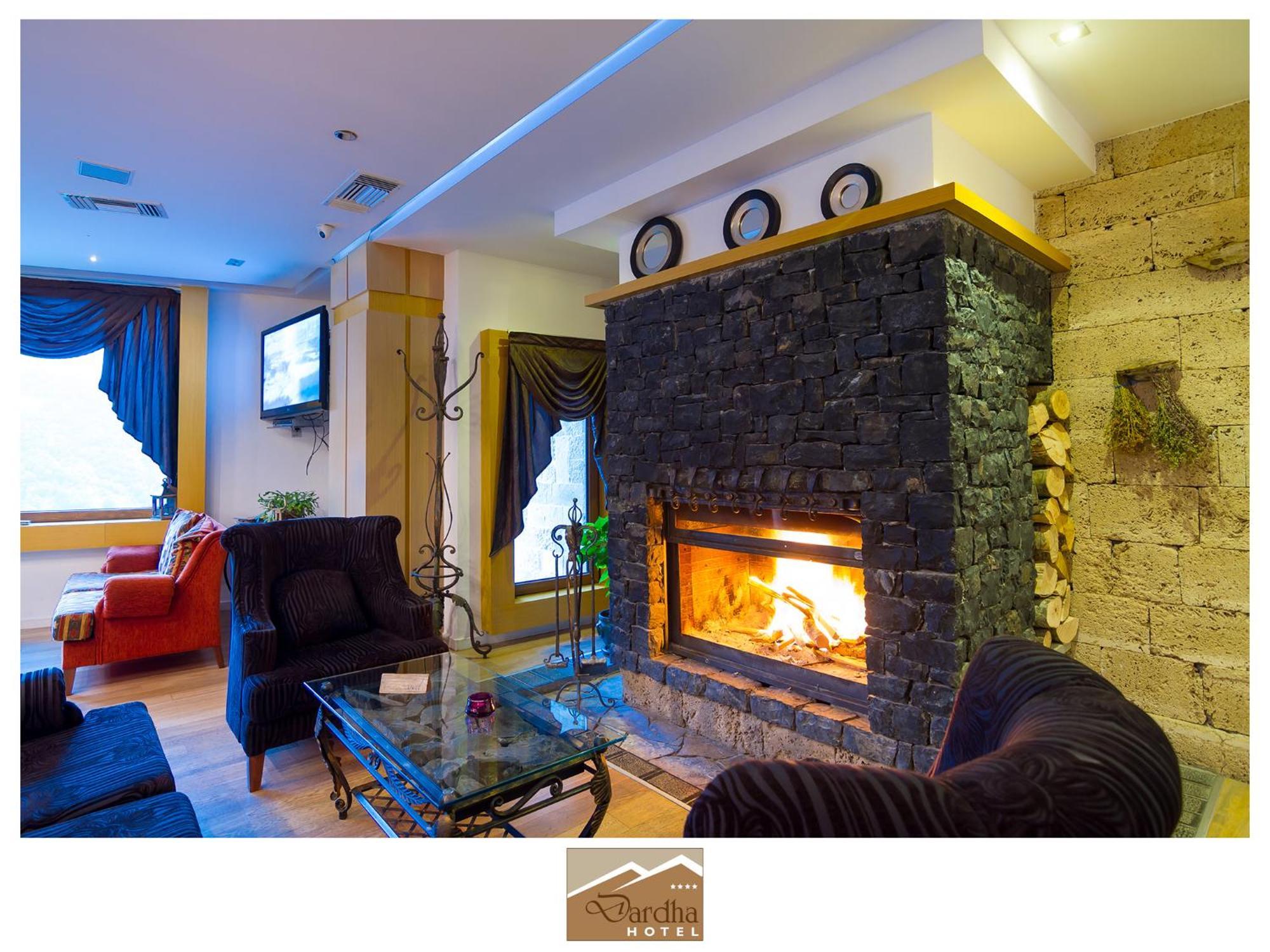 Hotel Dardha Экстерьер фото