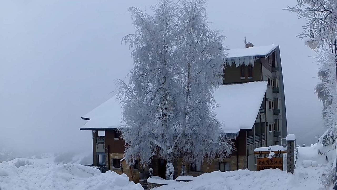 Hotel Dardha Экстерьер фото